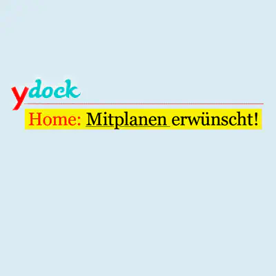 yDock Wohnprojekt