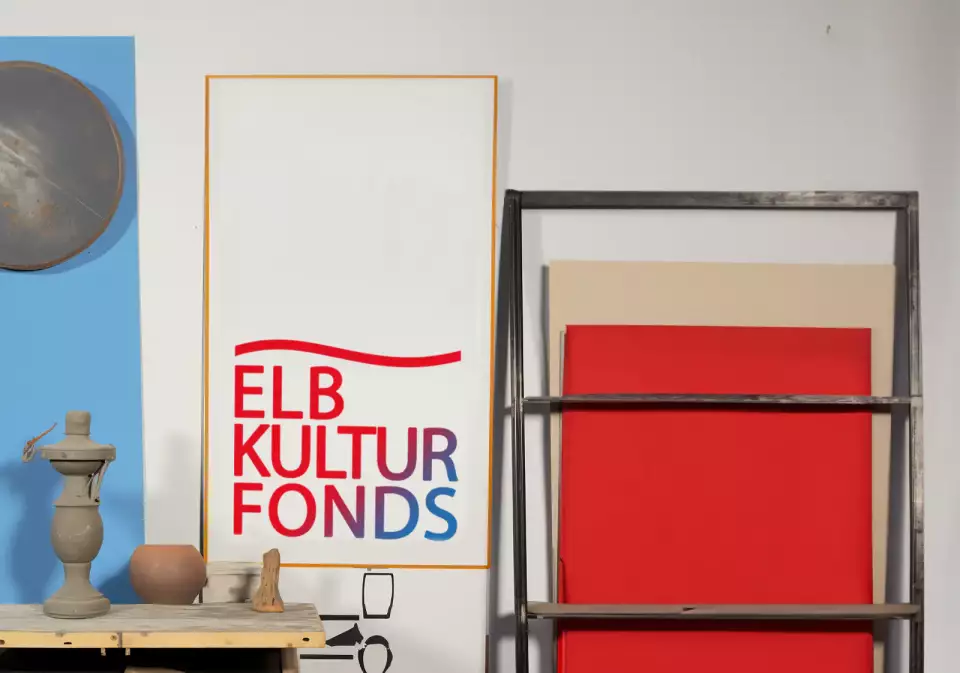 Elbkulturfonds, WebSite, Logo